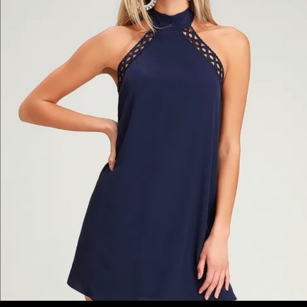 Charlotte Russe Shift Dress